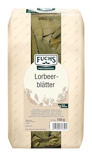 Fuchs Lorbeerblätter (150 g)