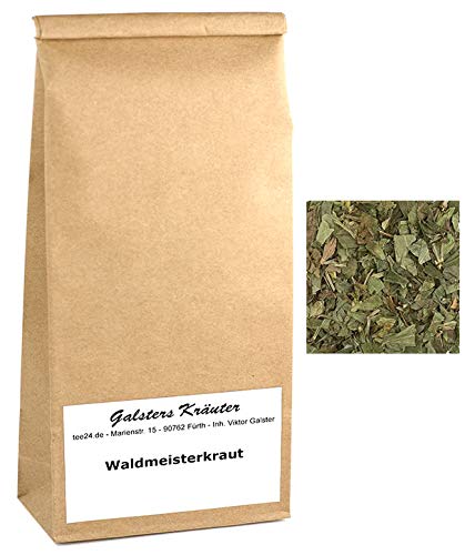 300g Waldmeisterkraut Waldmeister-Tee Wildsammlung Galium | Galsters Kräuter