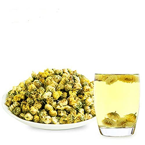 Bio-Premium Golden Fetal Chrysanthemum Bud Flower Tea Kräutertee (250g)