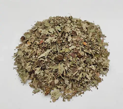 Getrocknete Huflattichblätter 85g - 1,95kg Tussilago farfara (85 gramm)